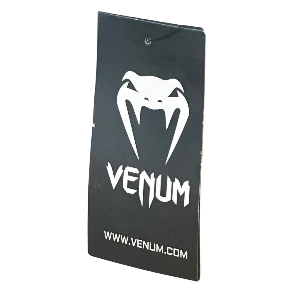 Venum Kid's Challenger Training Headgear - Black/White. S/M - Picture 5 of 6